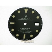Quadrante nero trizio Rolex Submariner 13/16800-814 ref. 16610 - 16800 nuovo n. 942